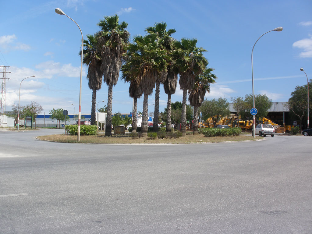 rotonda concepcion arenal